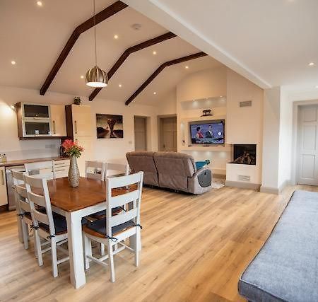 Meadowlane Lodge Cork Exteriér fotografie
